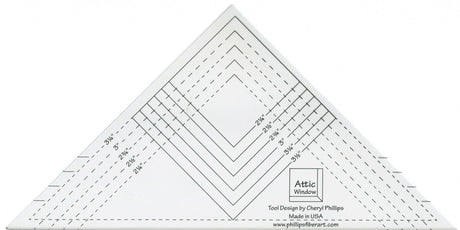 Attic Window