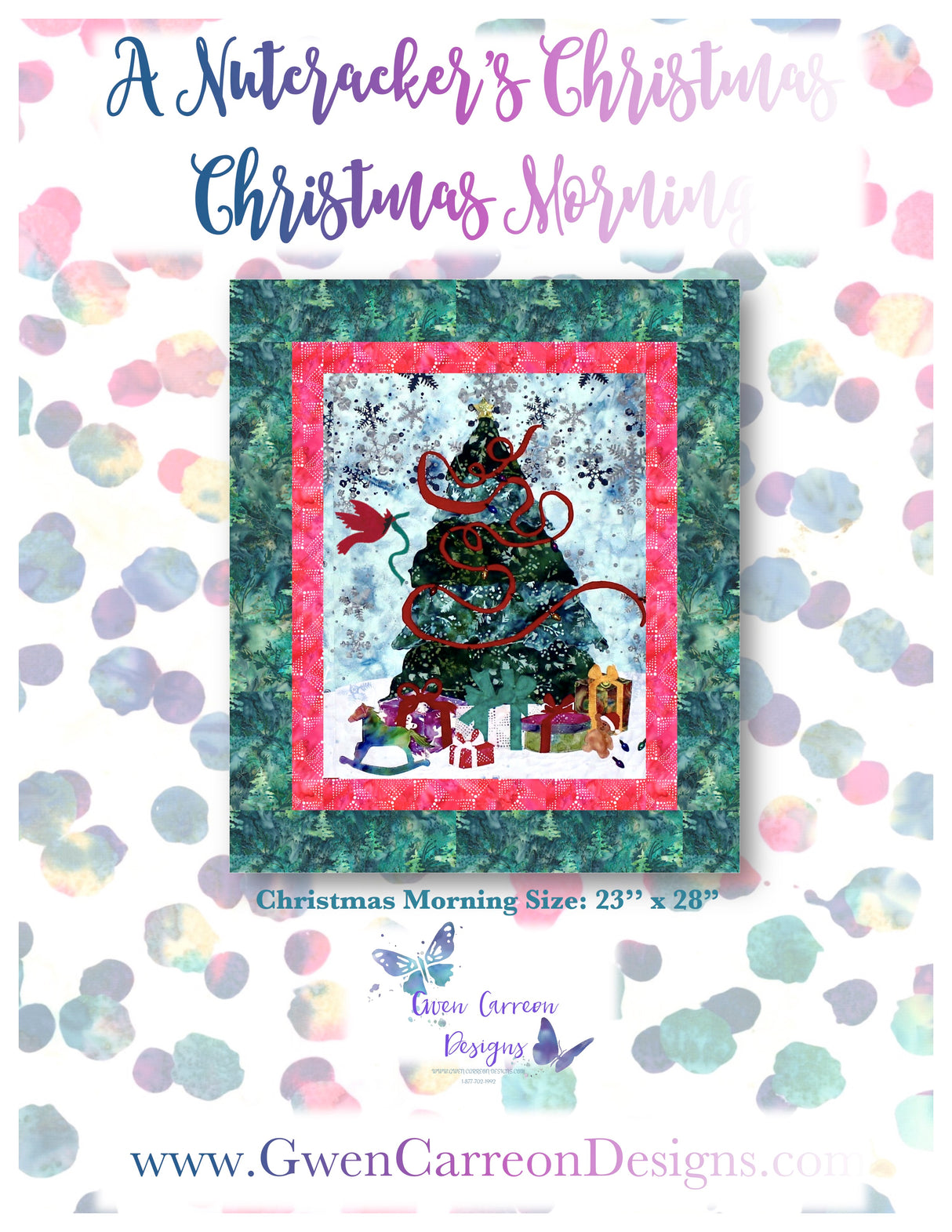 A Nutcracker's Christmas - Christmas Morning