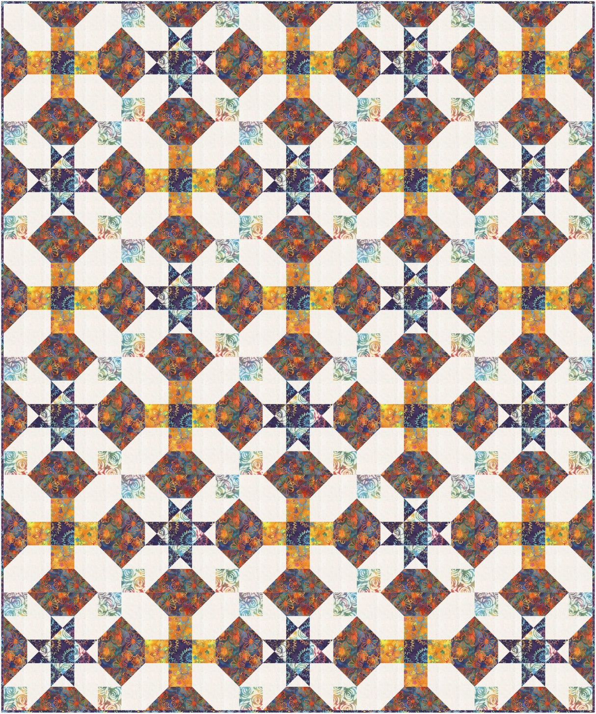 A Moment In Time Downloadable Pattern by Needle In A Hayes Stack