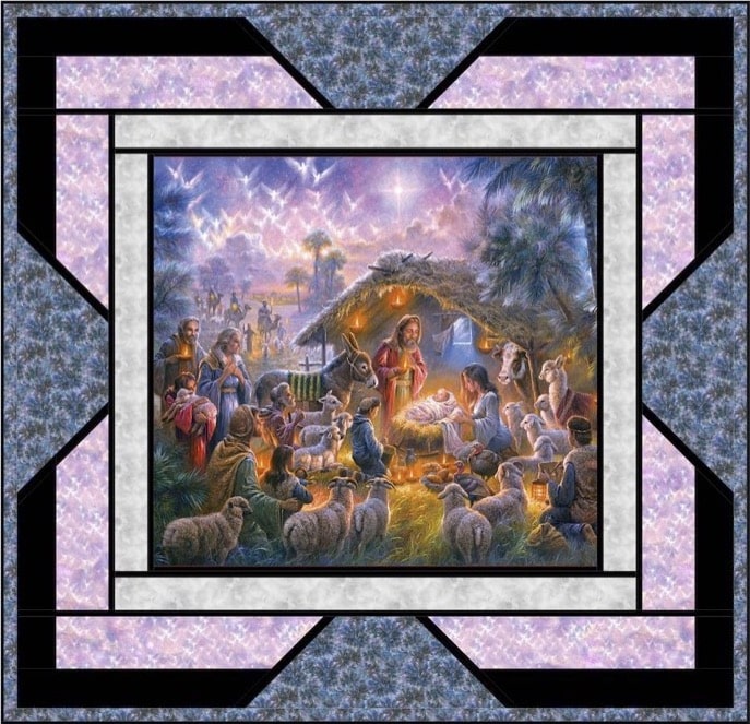 All Points Downloadable Pattern
