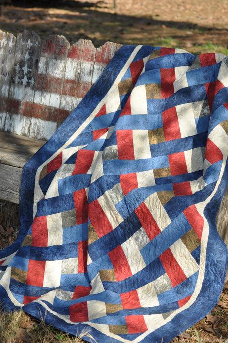 Liberty Quilt