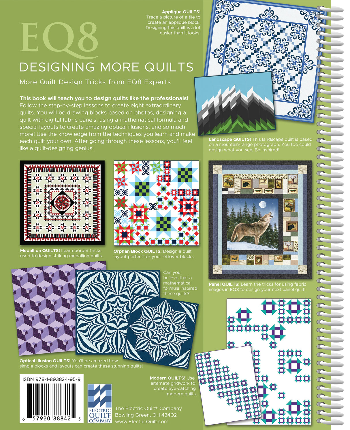 Quilt Design Tricks from EQ8 Experts