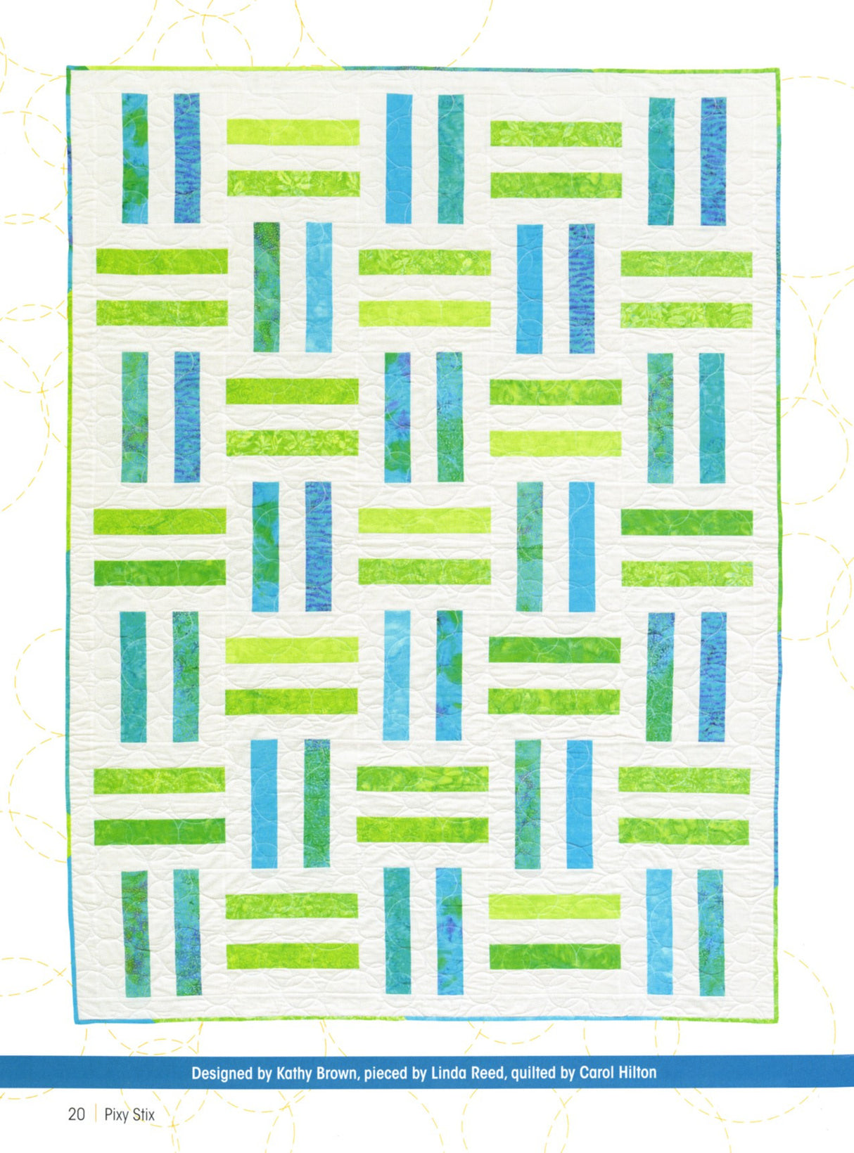 Fat Quarter Quickies