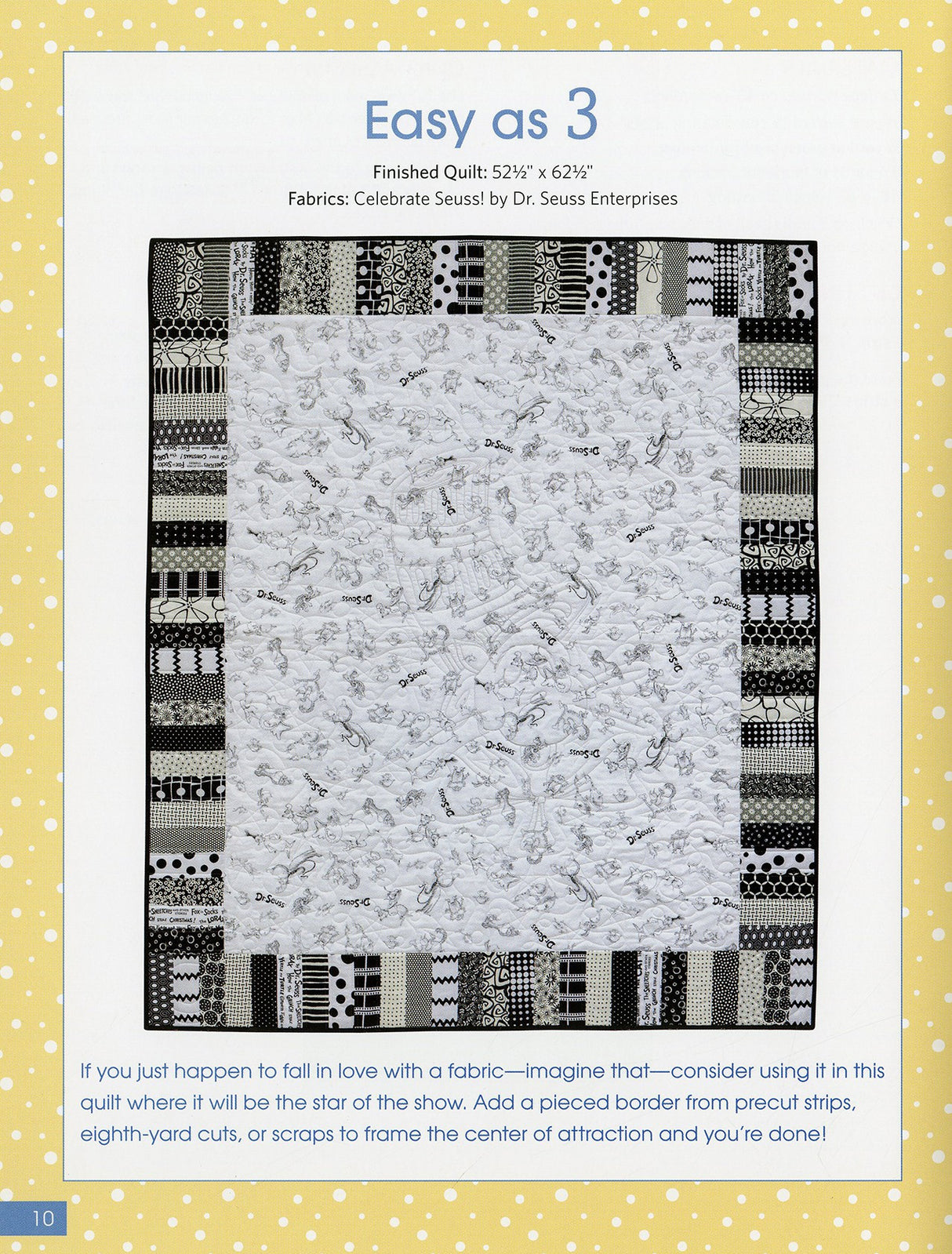 Simple Quilts From Me & My Sister Designs