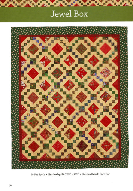 Big Book of Nickel Quilts