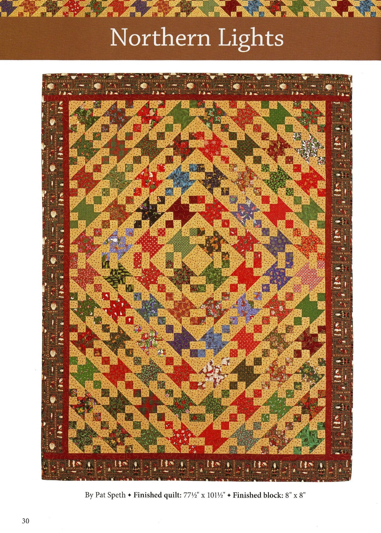 Big Book of Nickel Quilts