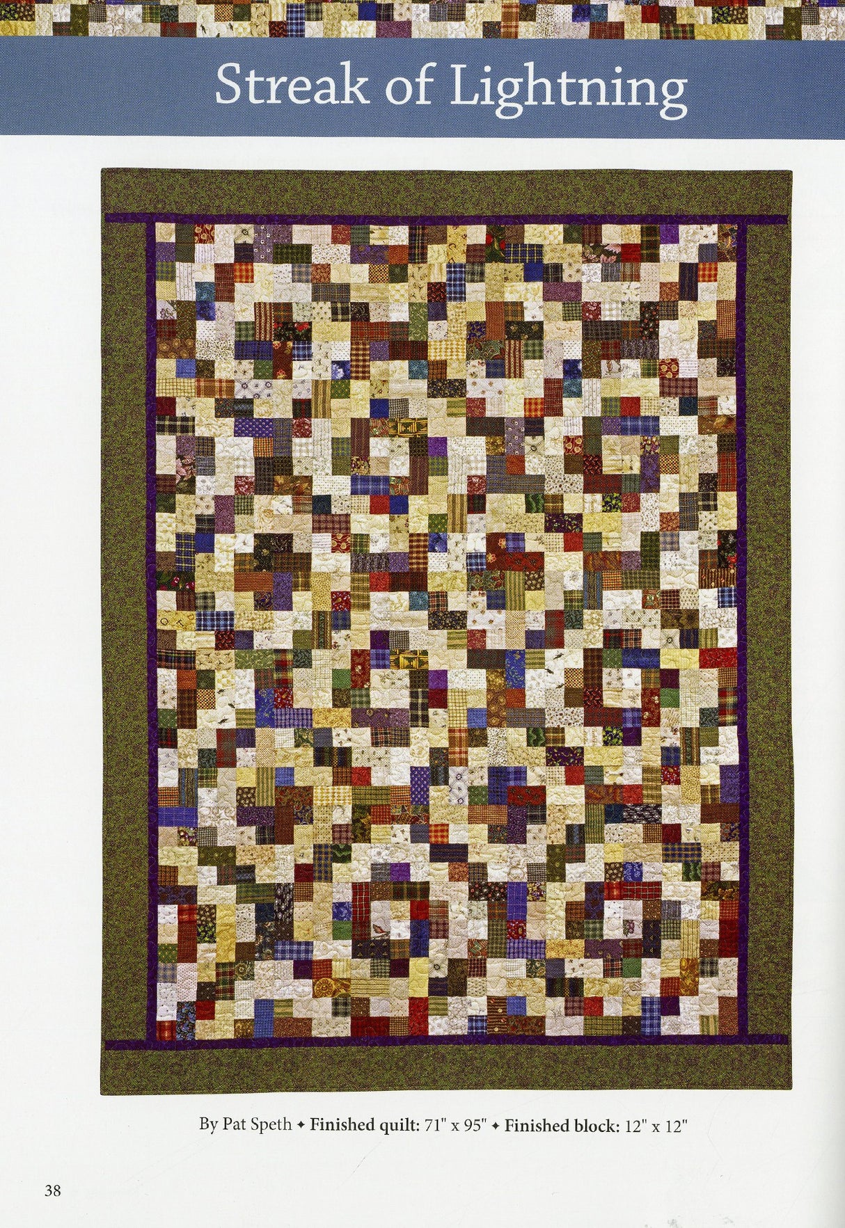 Big Book of Nickel Quilts