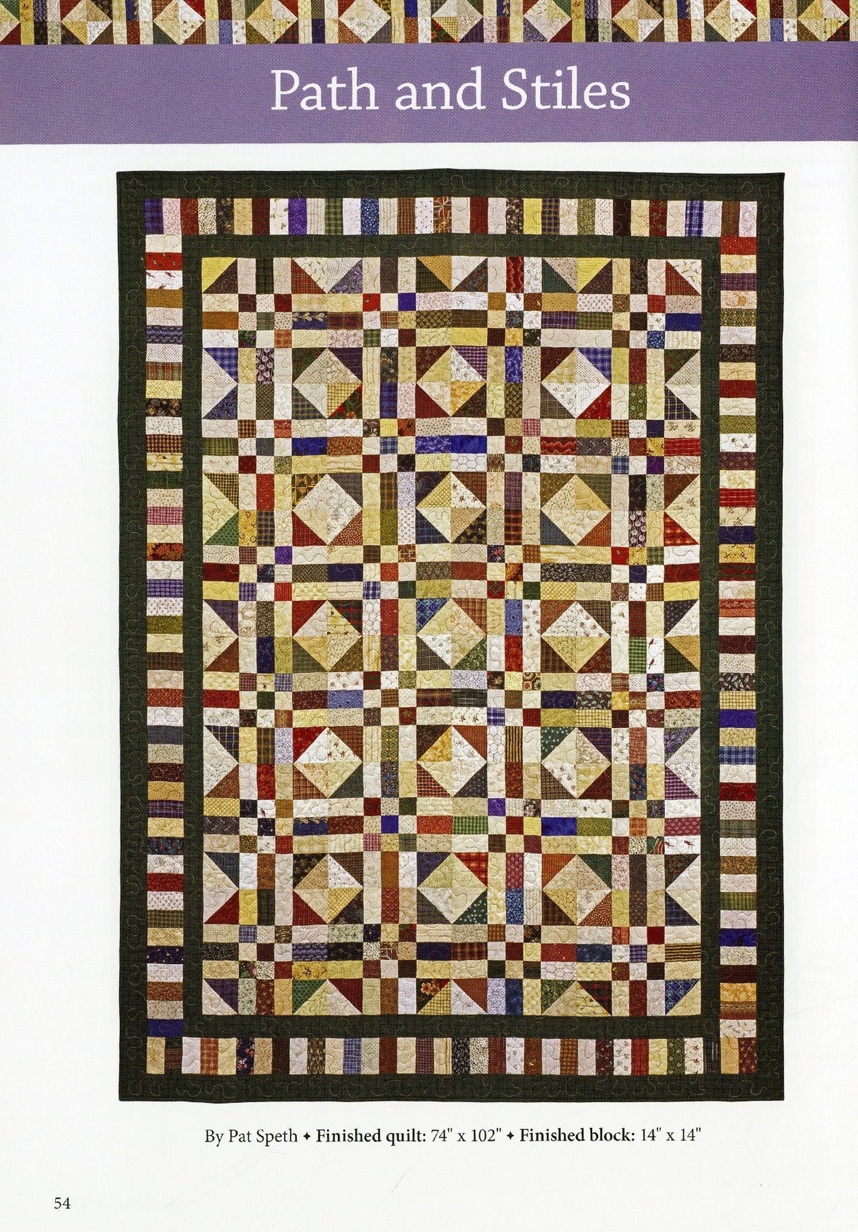 Big Book of Nickel Quilts