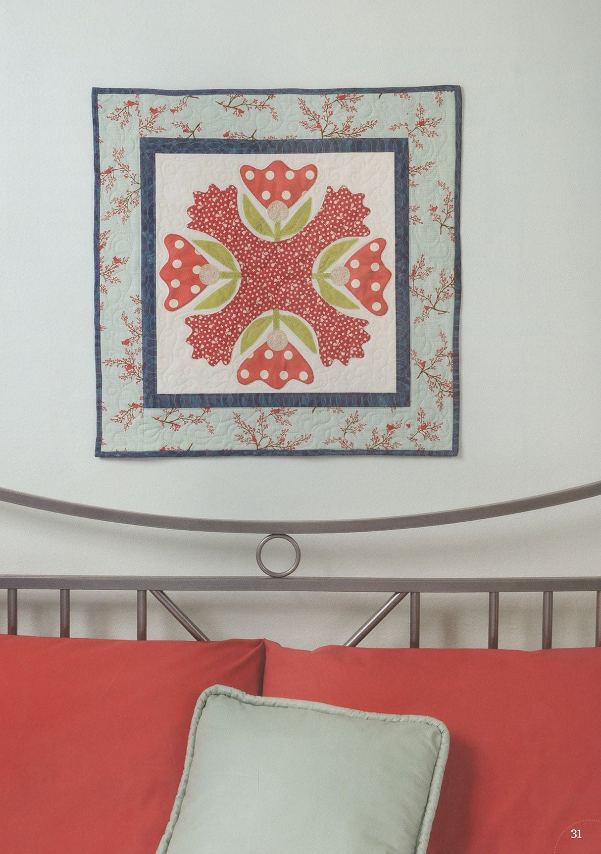 Pat Sloan's Teach Me to Applique