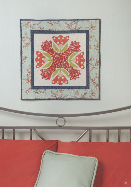 Pat Sloan's Teach Me to Applique