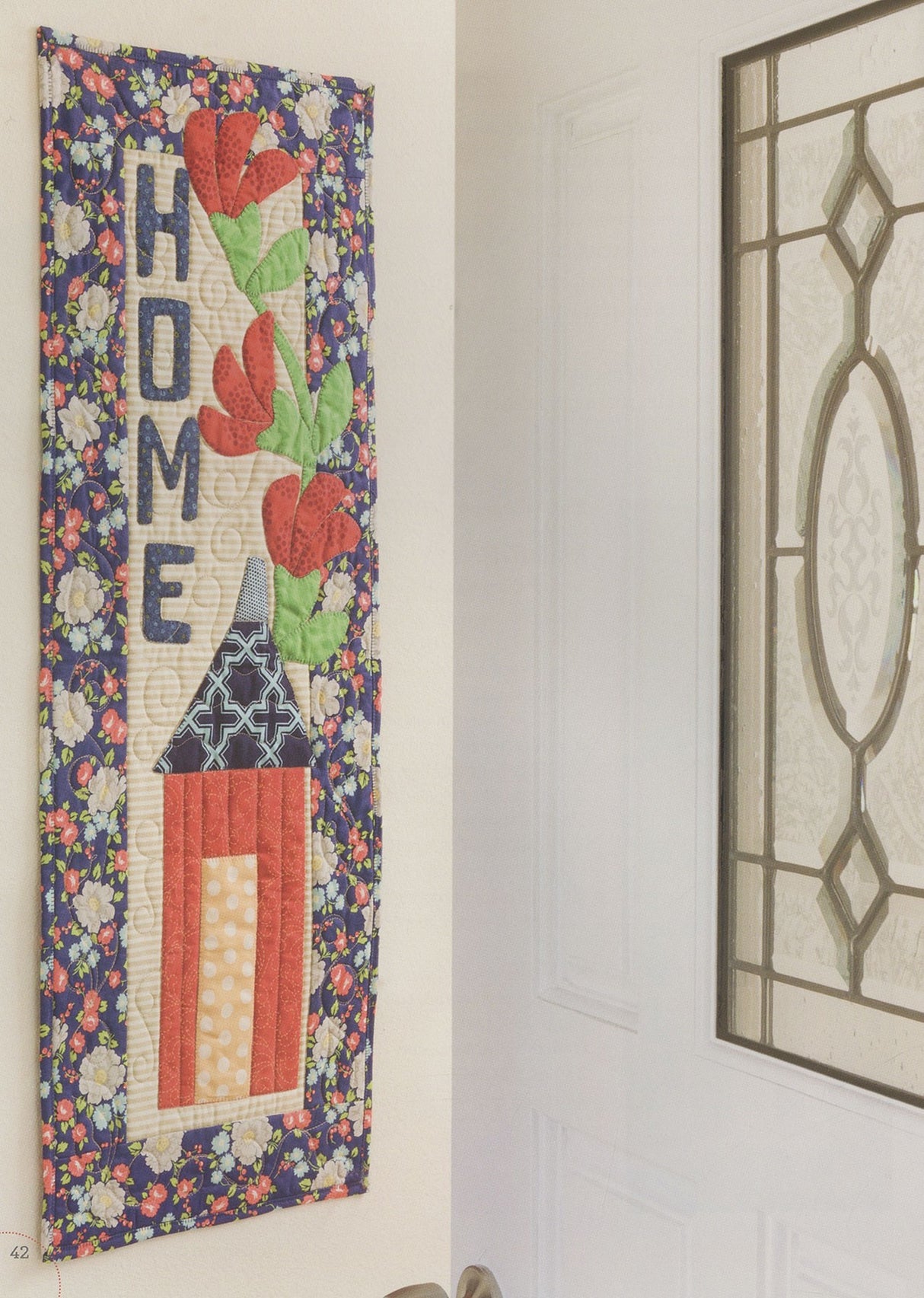 Pat Sloan's Teach Me to Applique