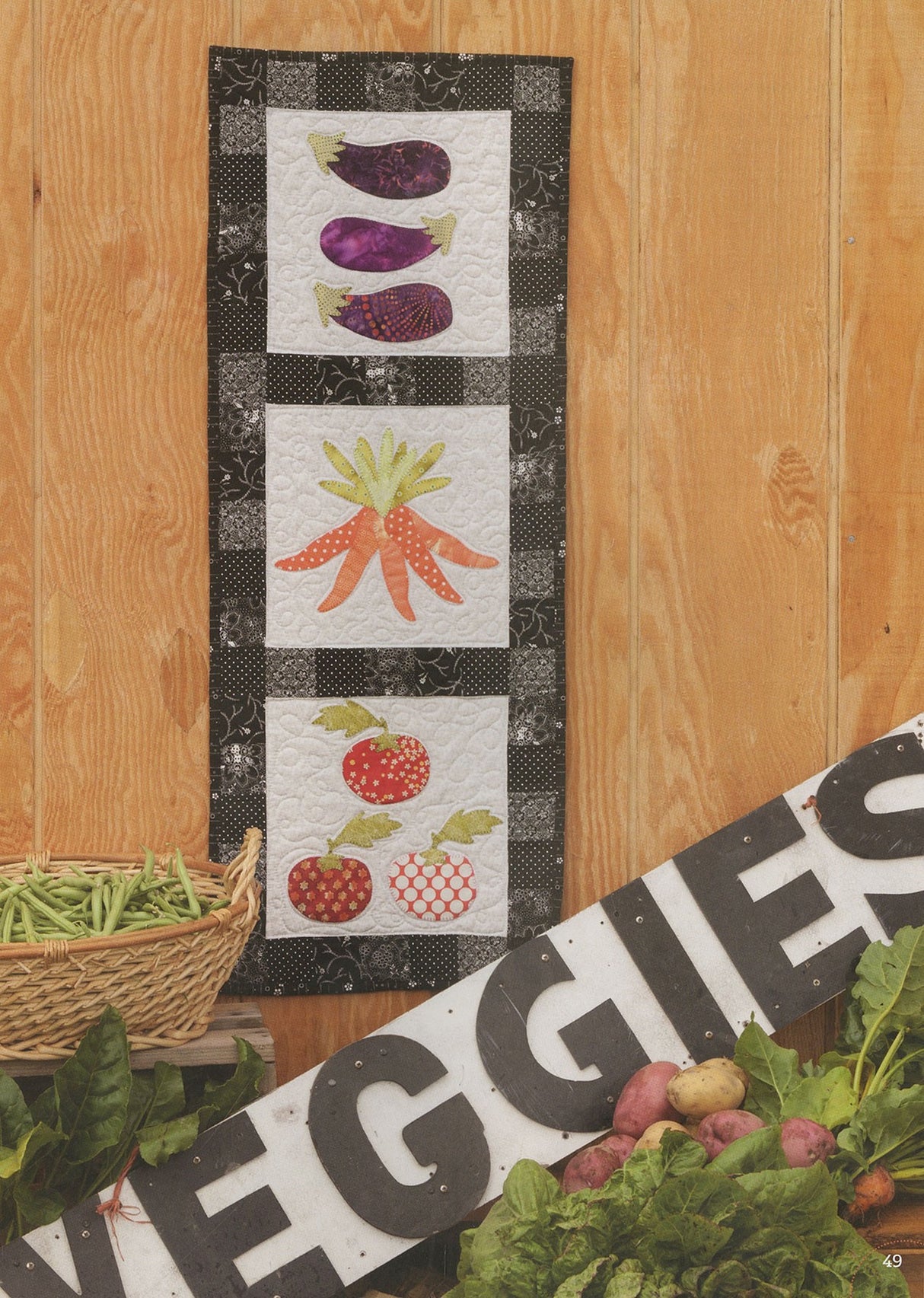 Pat Sloan's Teach Me to Applique