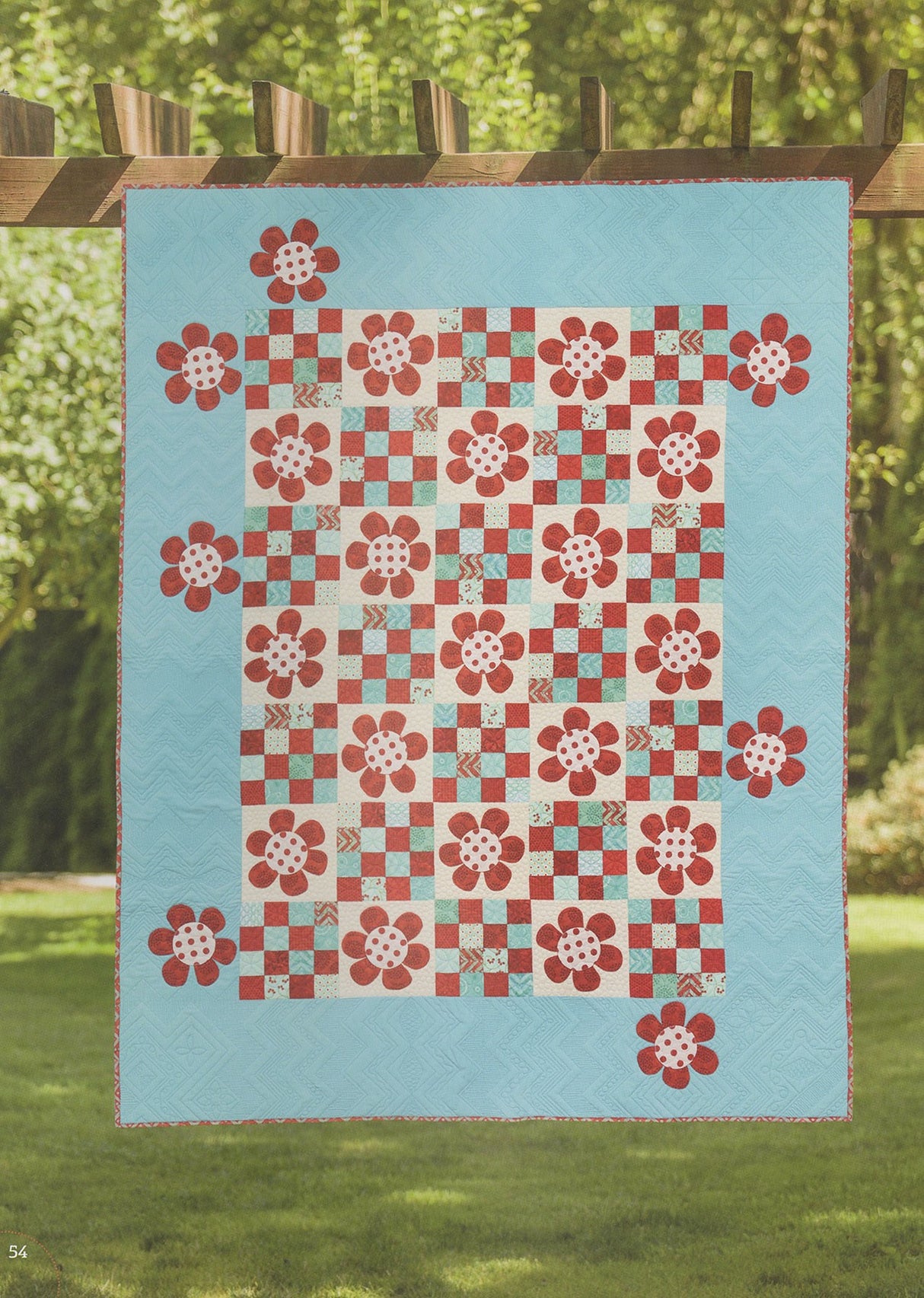 Pat Sloan's Teach Me to Applique