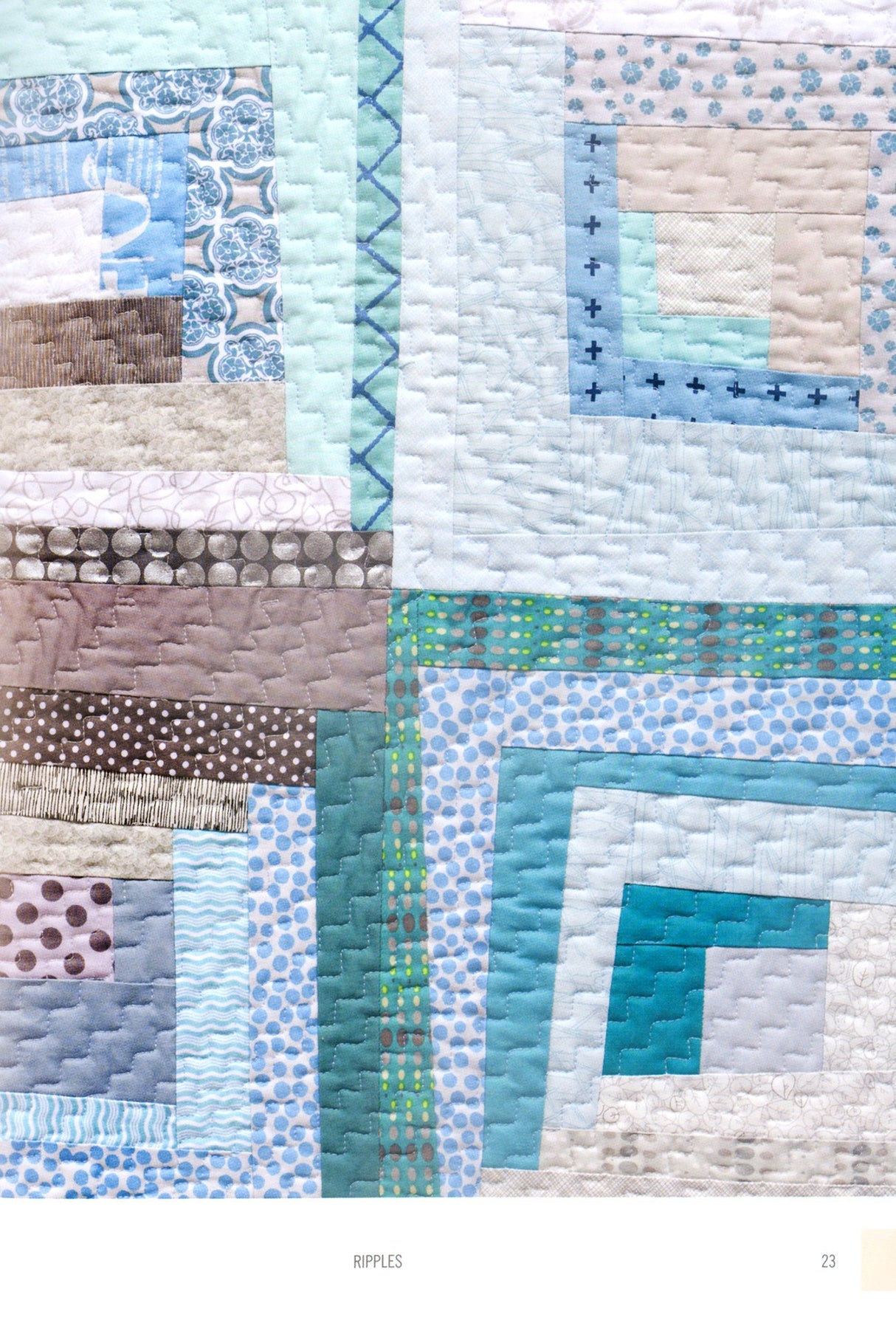 Machine Quilting with Style