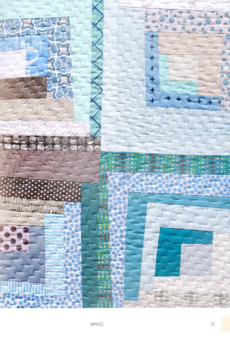 Machine Quilting with Style
