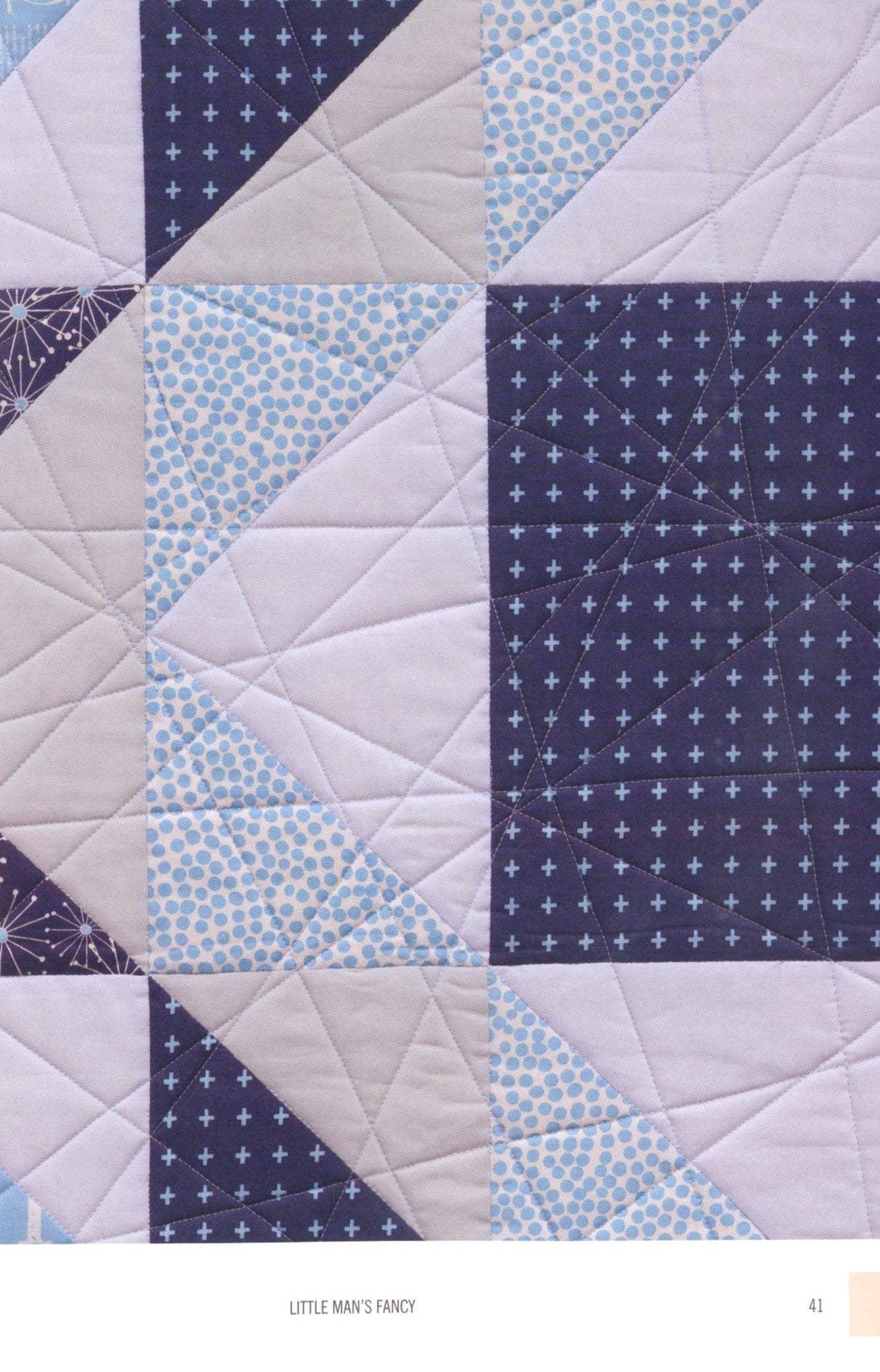 Machine Quilting with Style