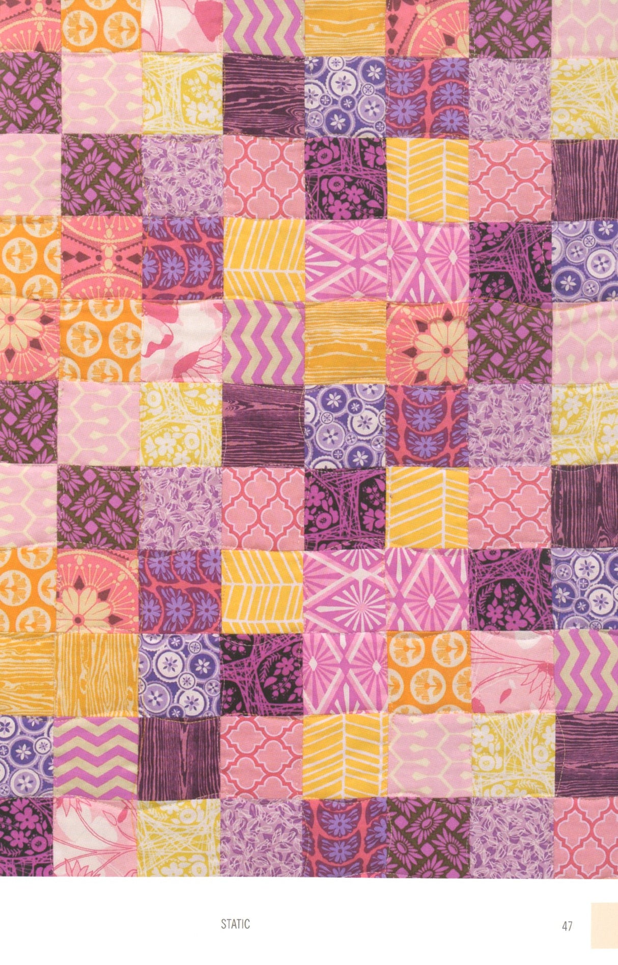 Machine Quilting with Style