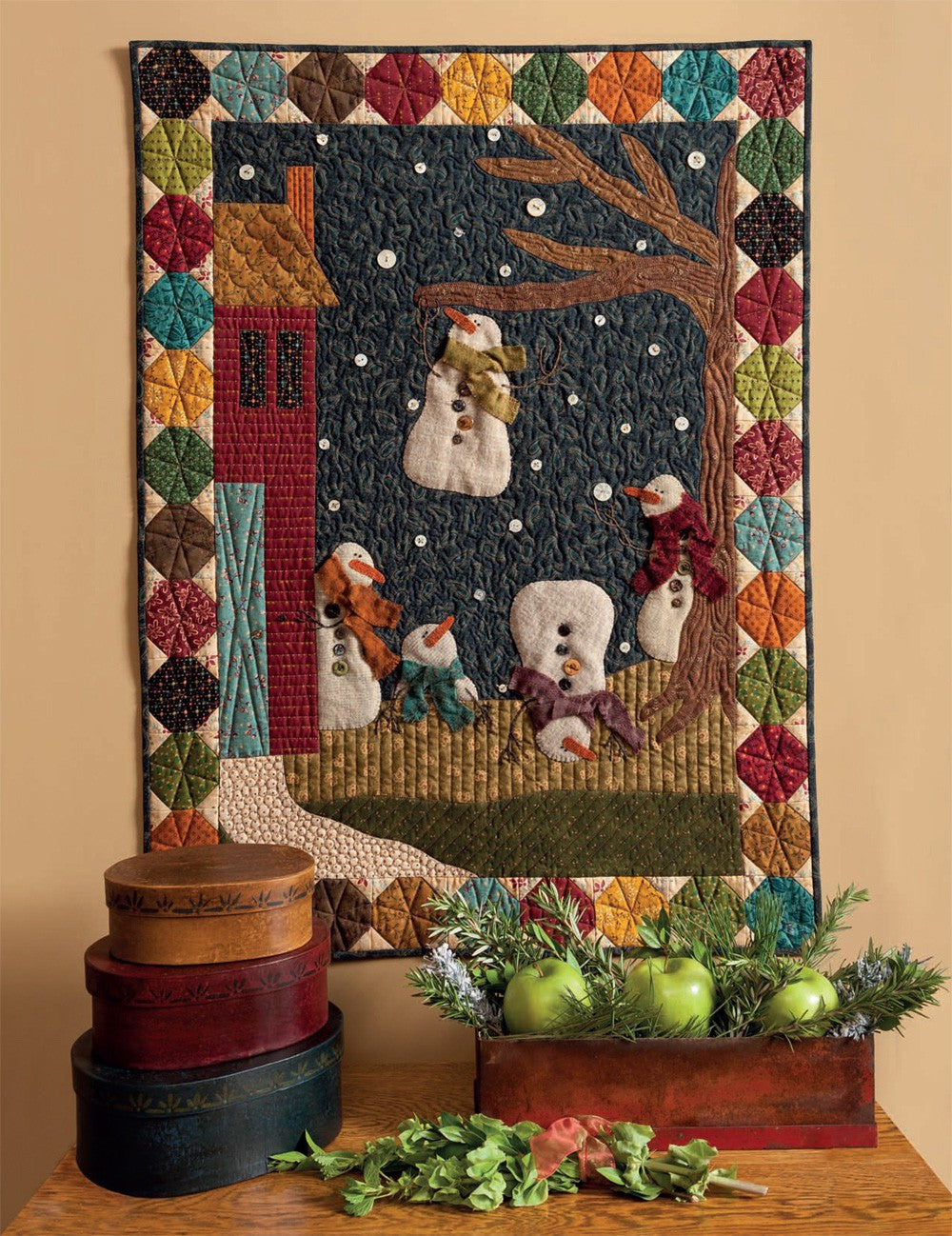 Simple Christmas Tidings