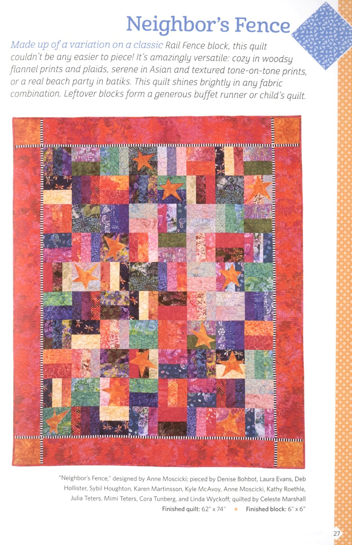 Big Book of Scrappy Quilts