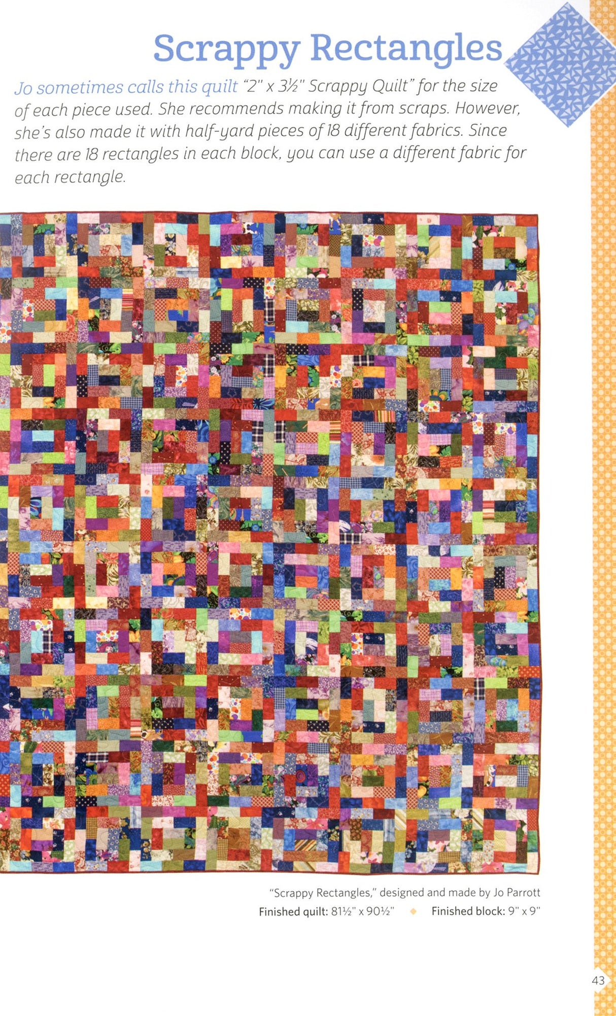 Big Book of Scrappy Quilts