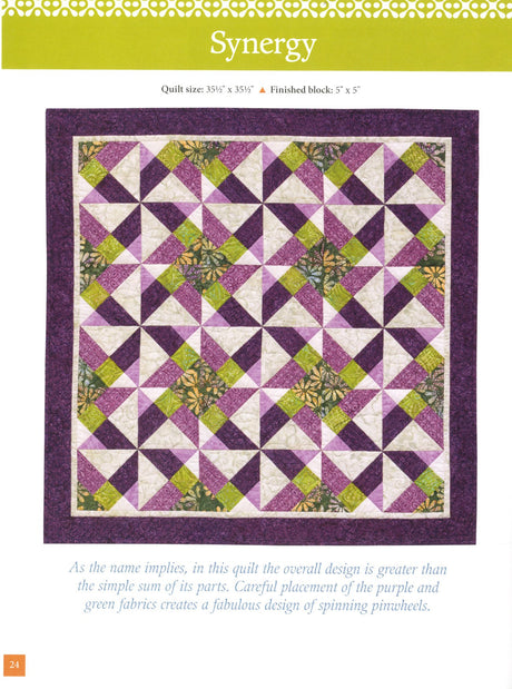 Learn to Paper Piece - A Visual Guide to Piecing with Precision