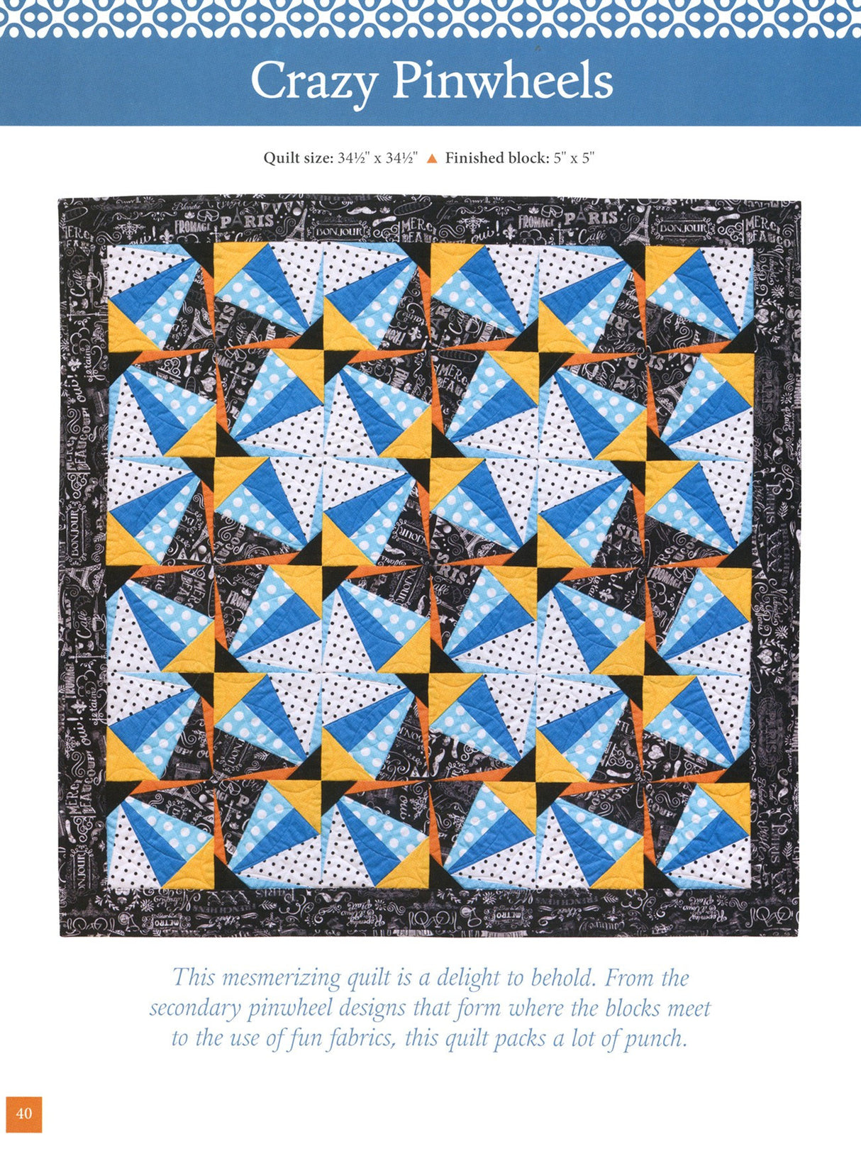 Learn to Paper Piece - A Visual Guide to Piecing with Precision