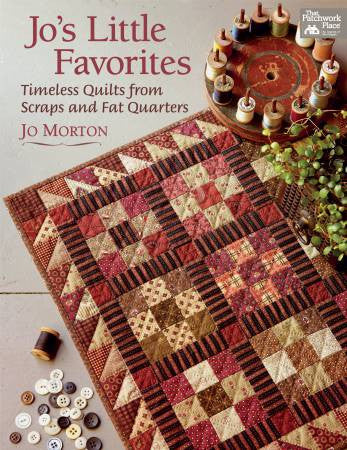 Jo's Little Favorites - Timeless Quilts from Scraps