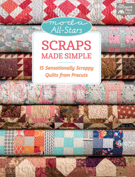 Moda All-Stars Scraps Made Simple