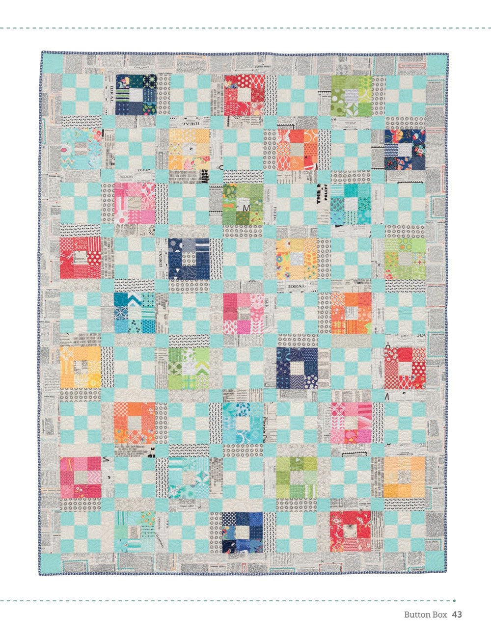 Moda All-Stars Scraps Made Simple