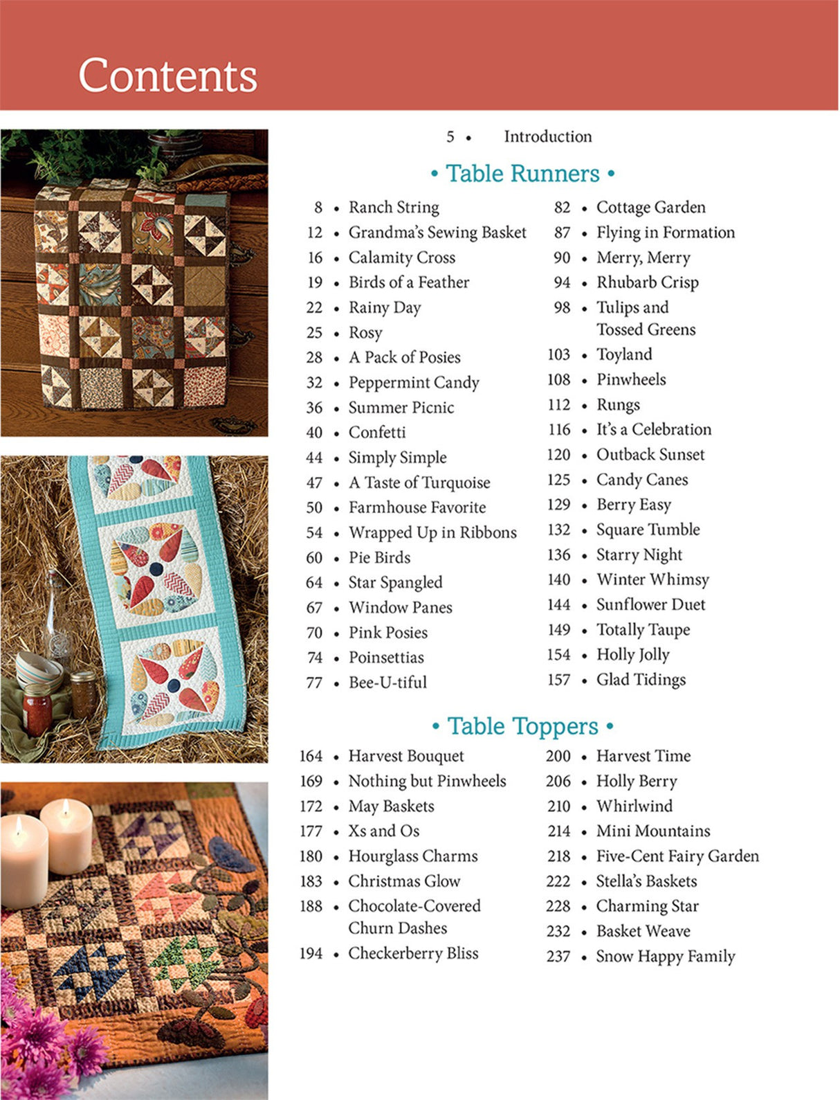 Big Book of Table Toppers