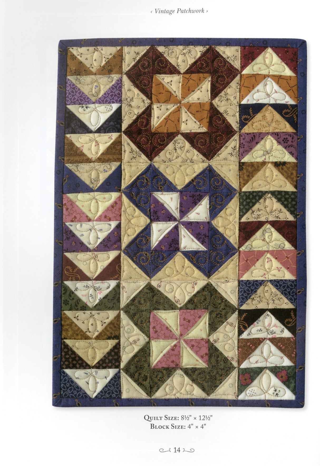 Vintage Patchwork