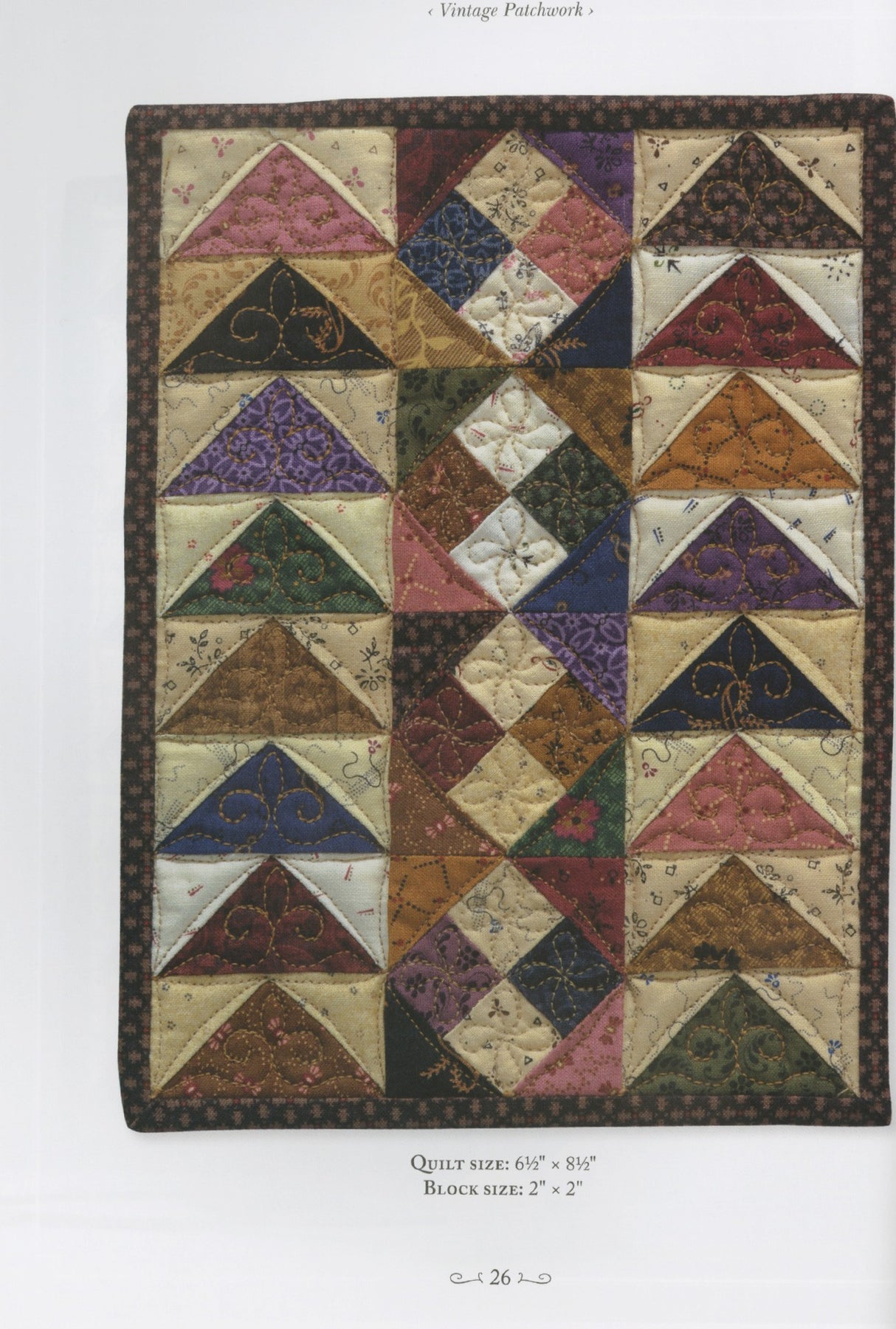 Vintage Patchwork