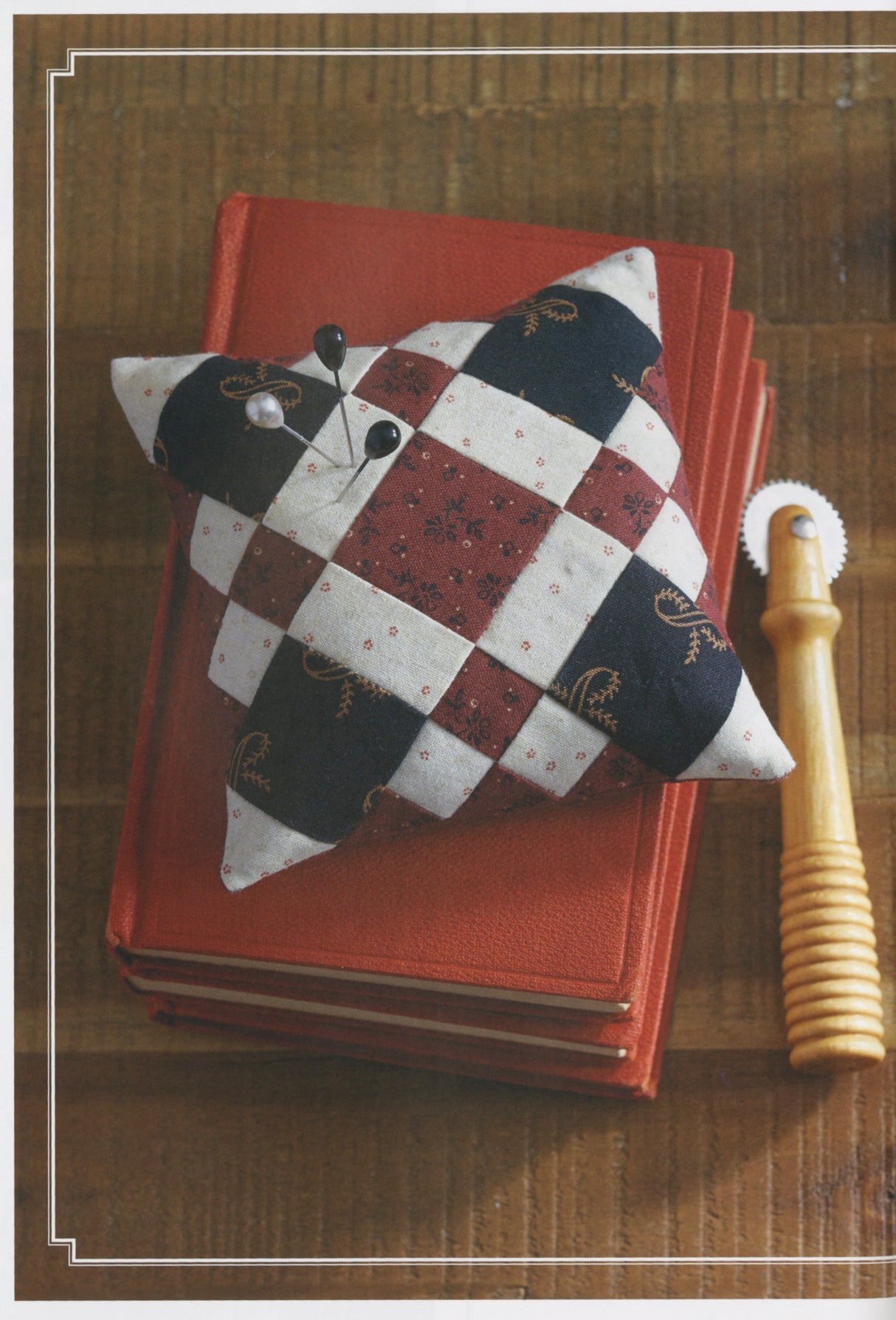 Vintage Patchwork
