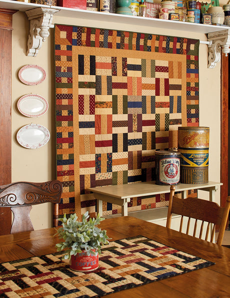 Kansas Troubles Quilters Cozy Quilts and Comforts