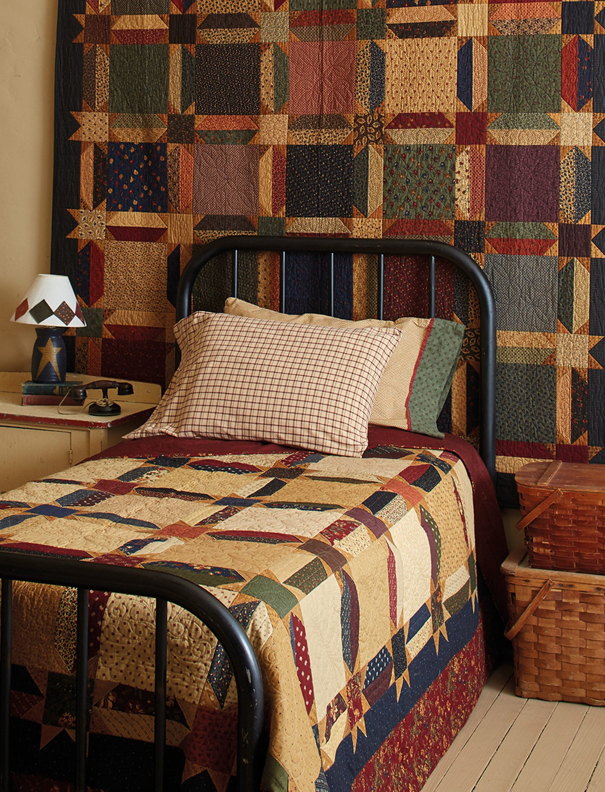 Kansas Troubles Quilters Cozy Quilts and Comforts
