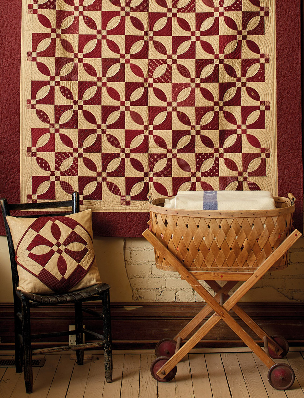 Kansas Troubles Quilters Cozy Quilts and Comforts