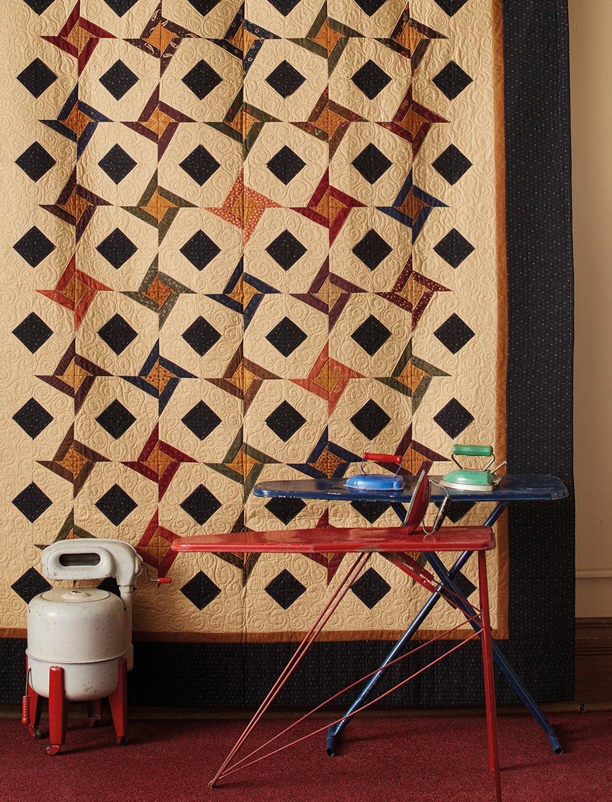 Kansas Troubles Quilters Cozy Quilts and Comforts