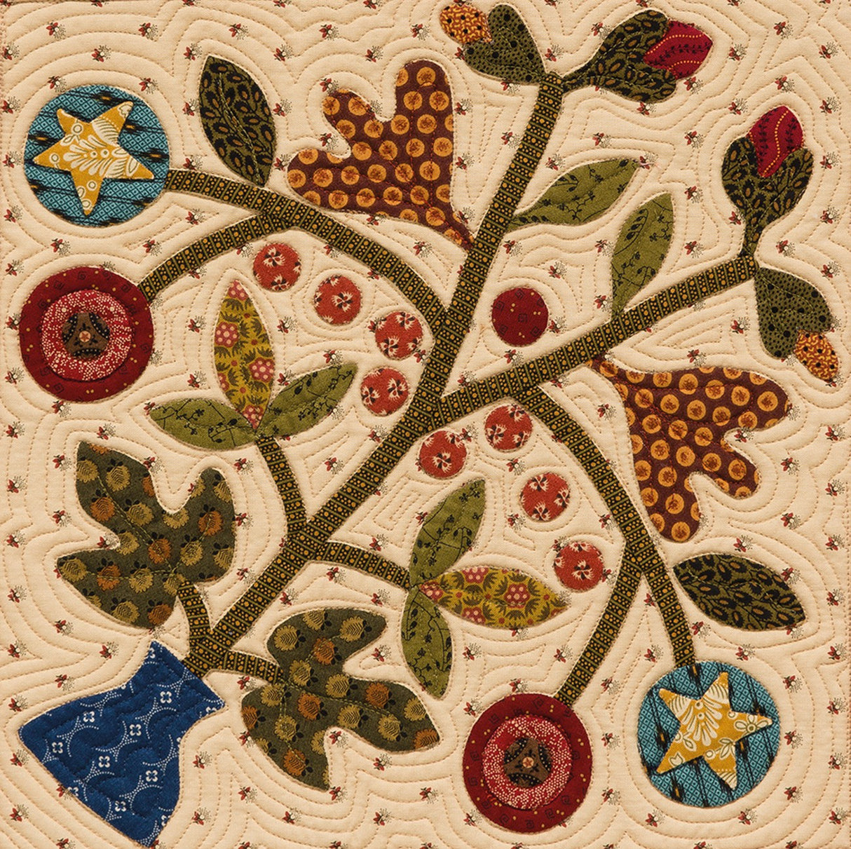 Jo's Floral Album