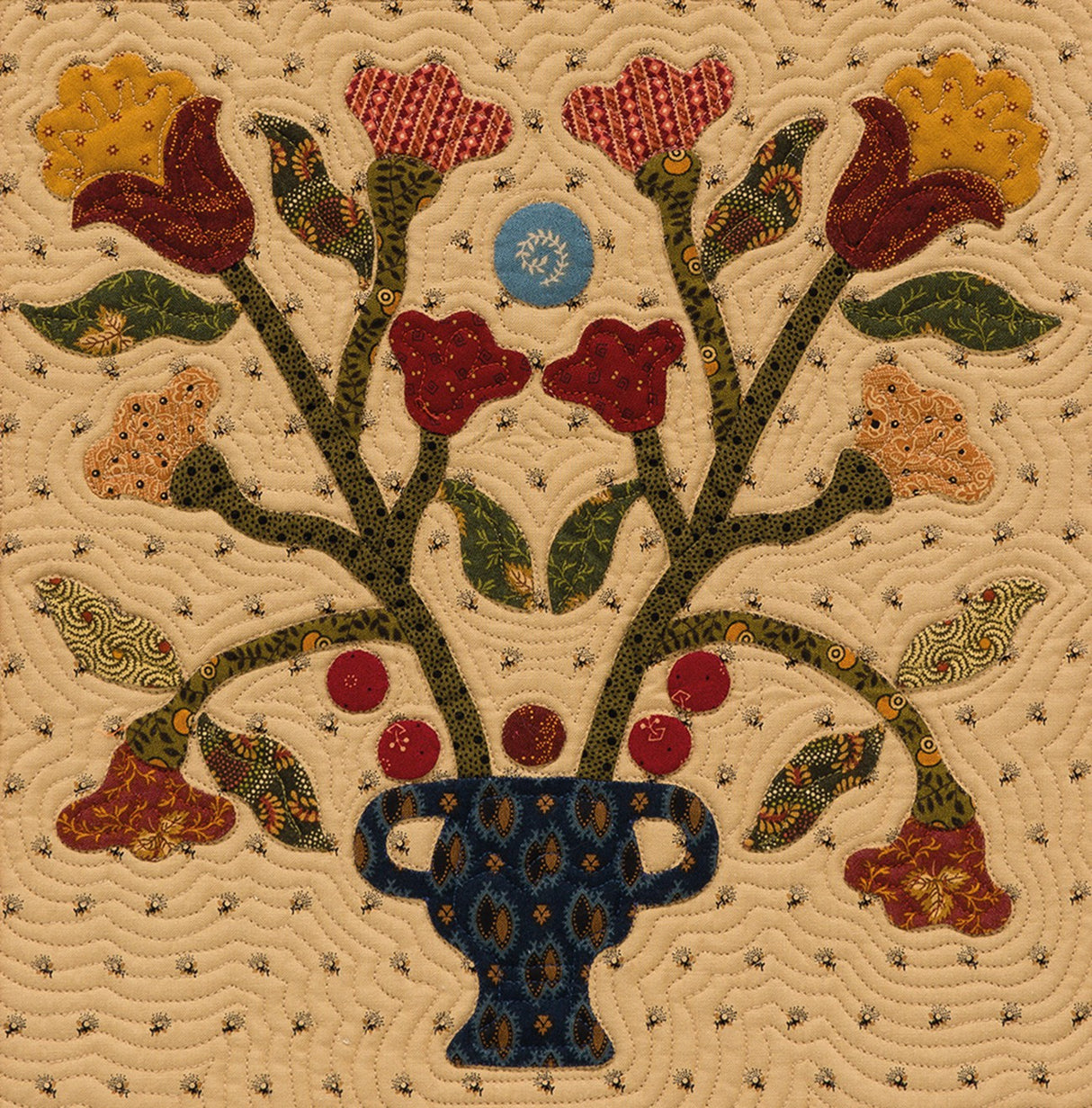 Jo's Floral Album