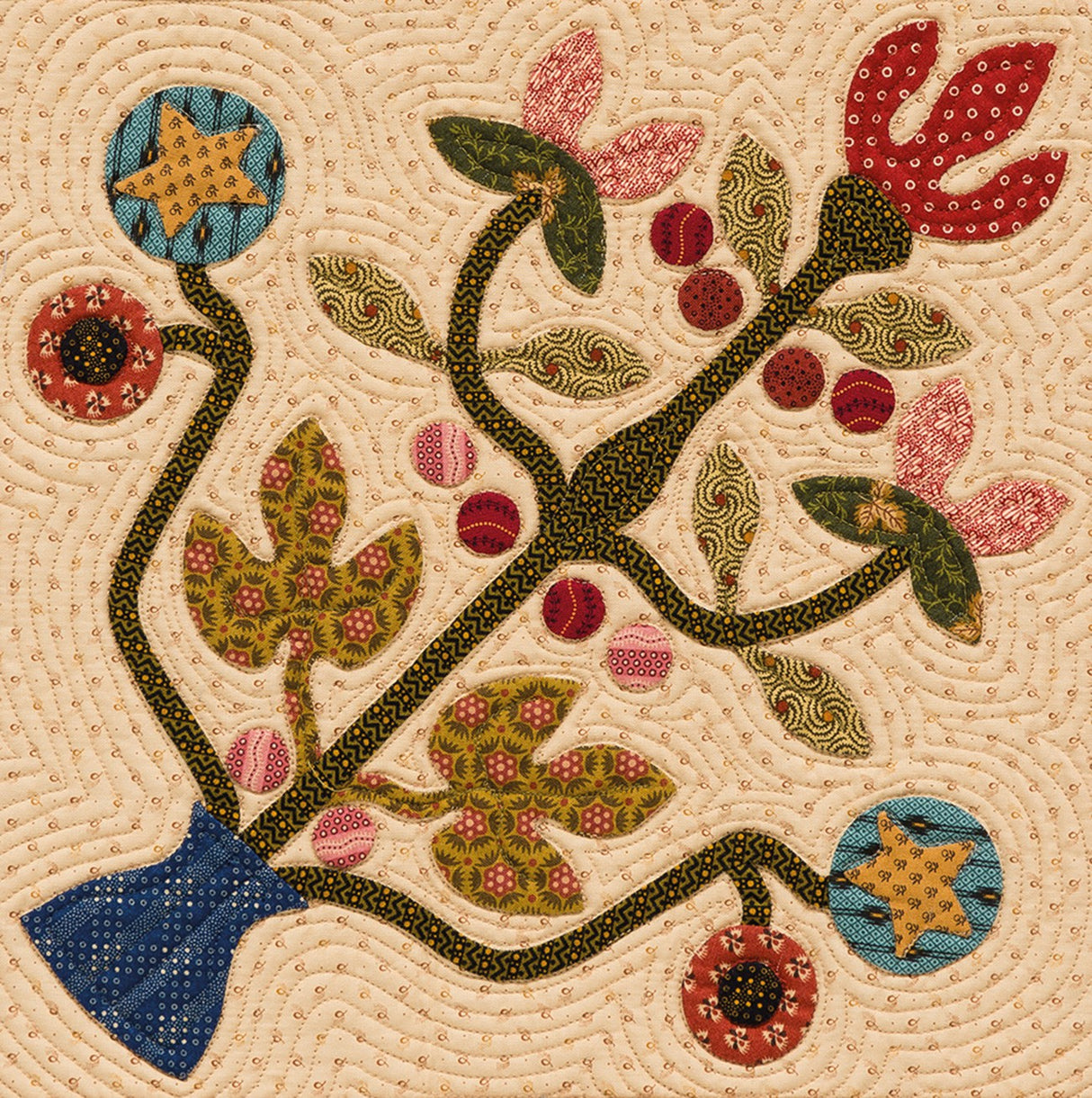 Jo's Floral Album