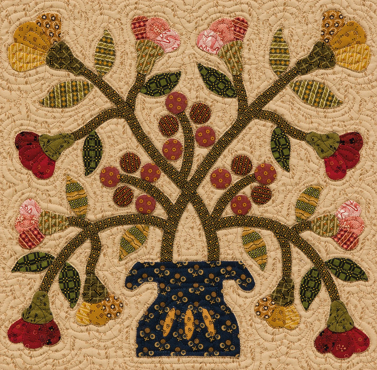Jo's Floral Album