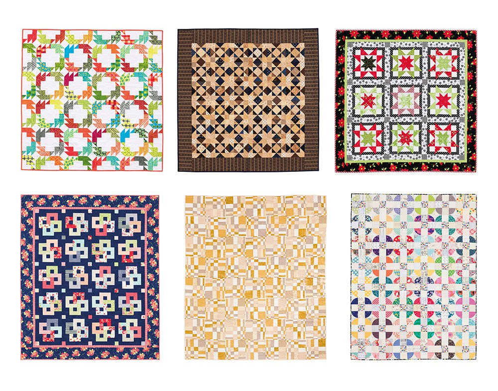 Big Book of One-Block Quilts