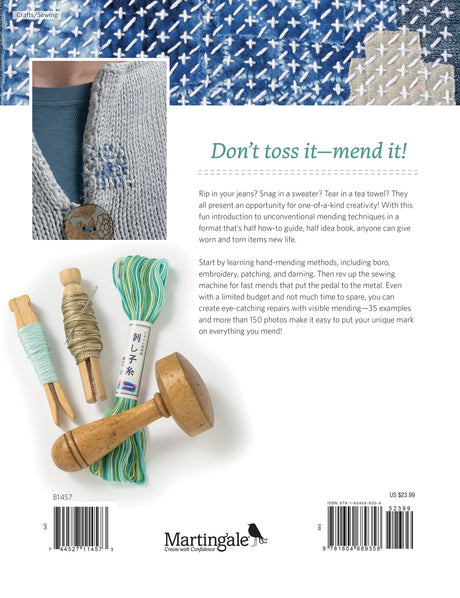 Visible Mending