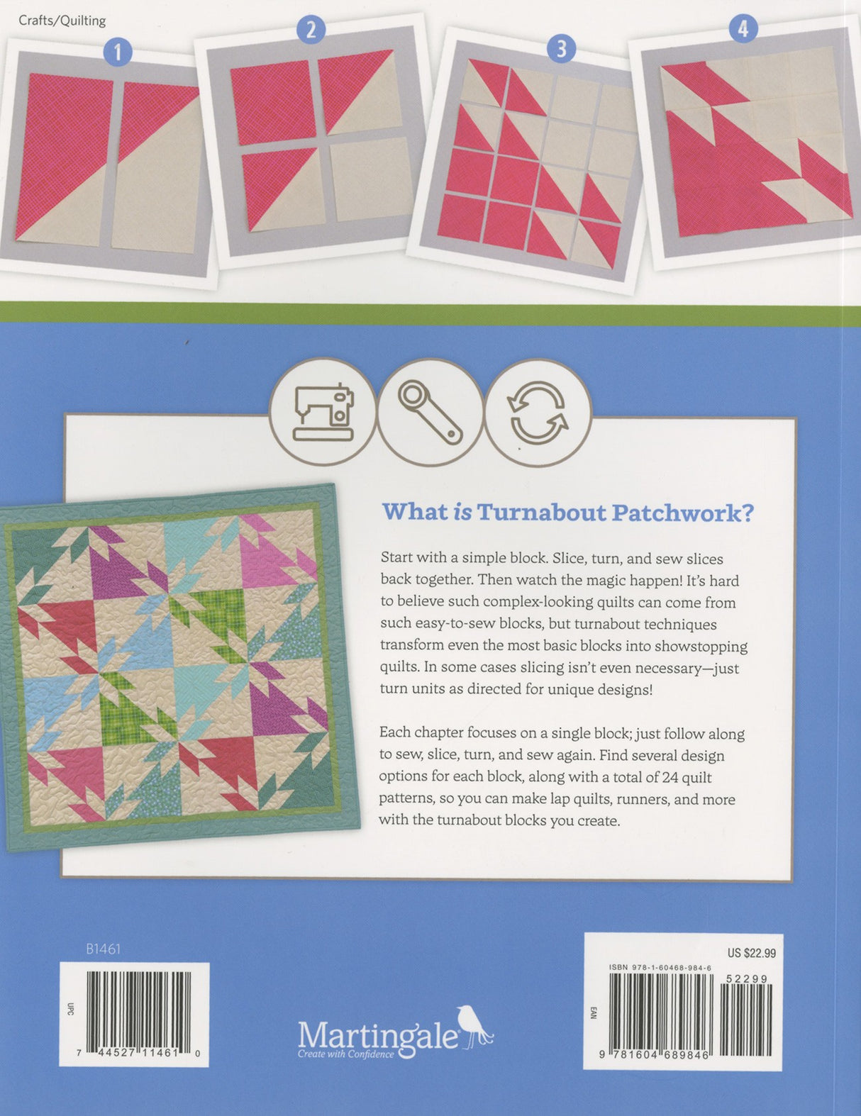 Turnabout Patchwork