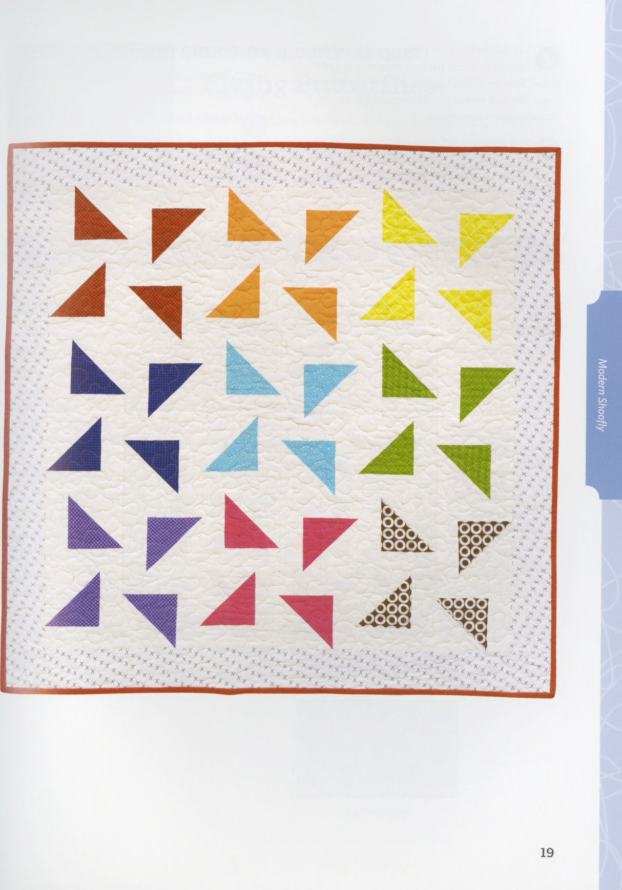 Turnabout Patchwork