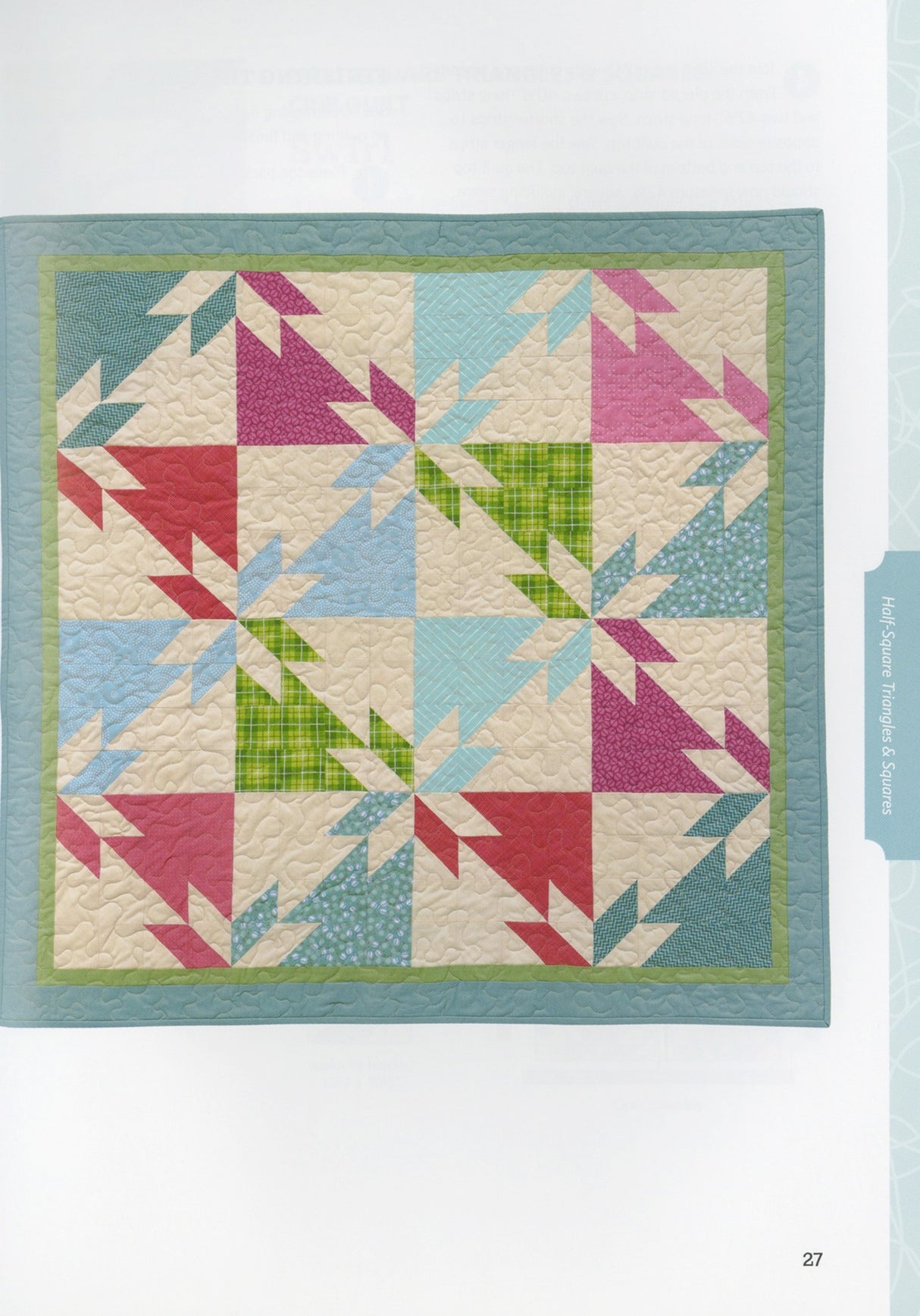 Turnabout Patchwork