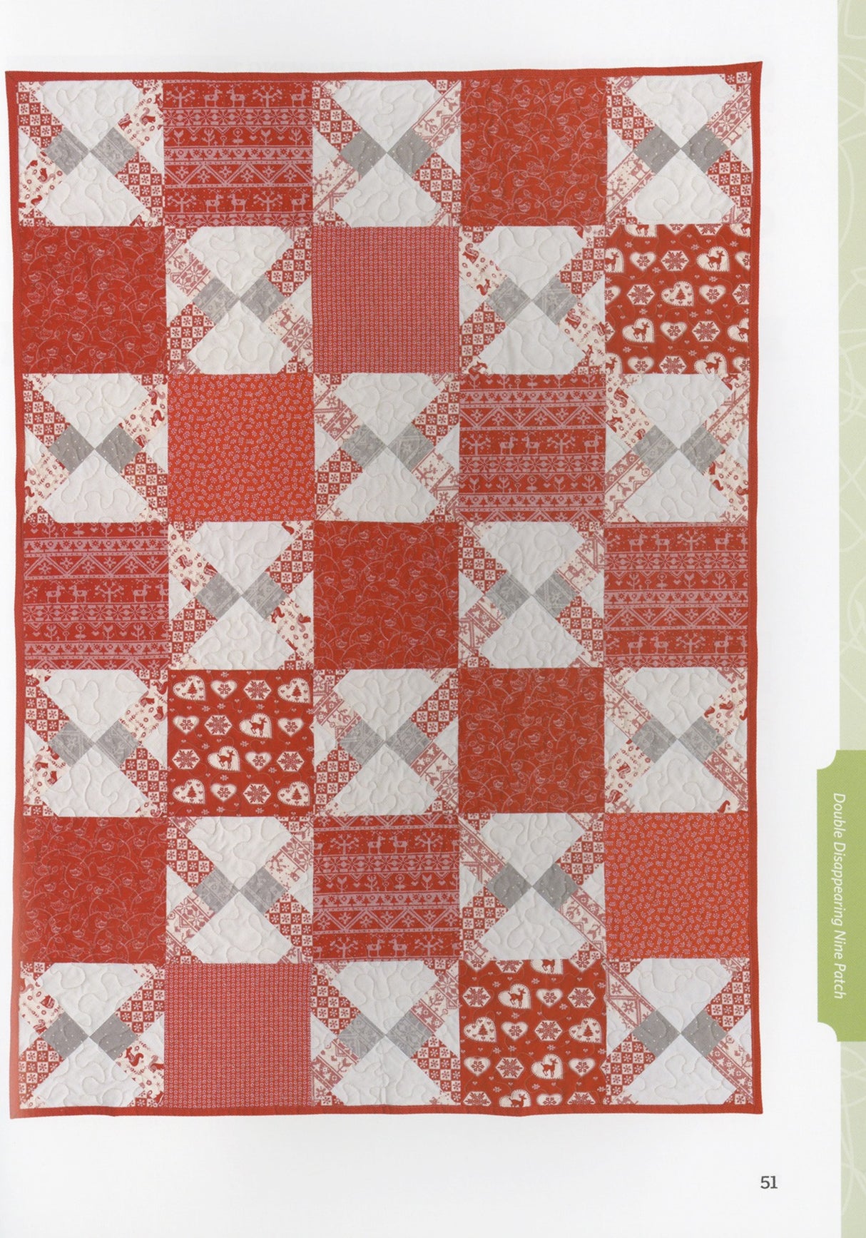 Turnabout Patchwork