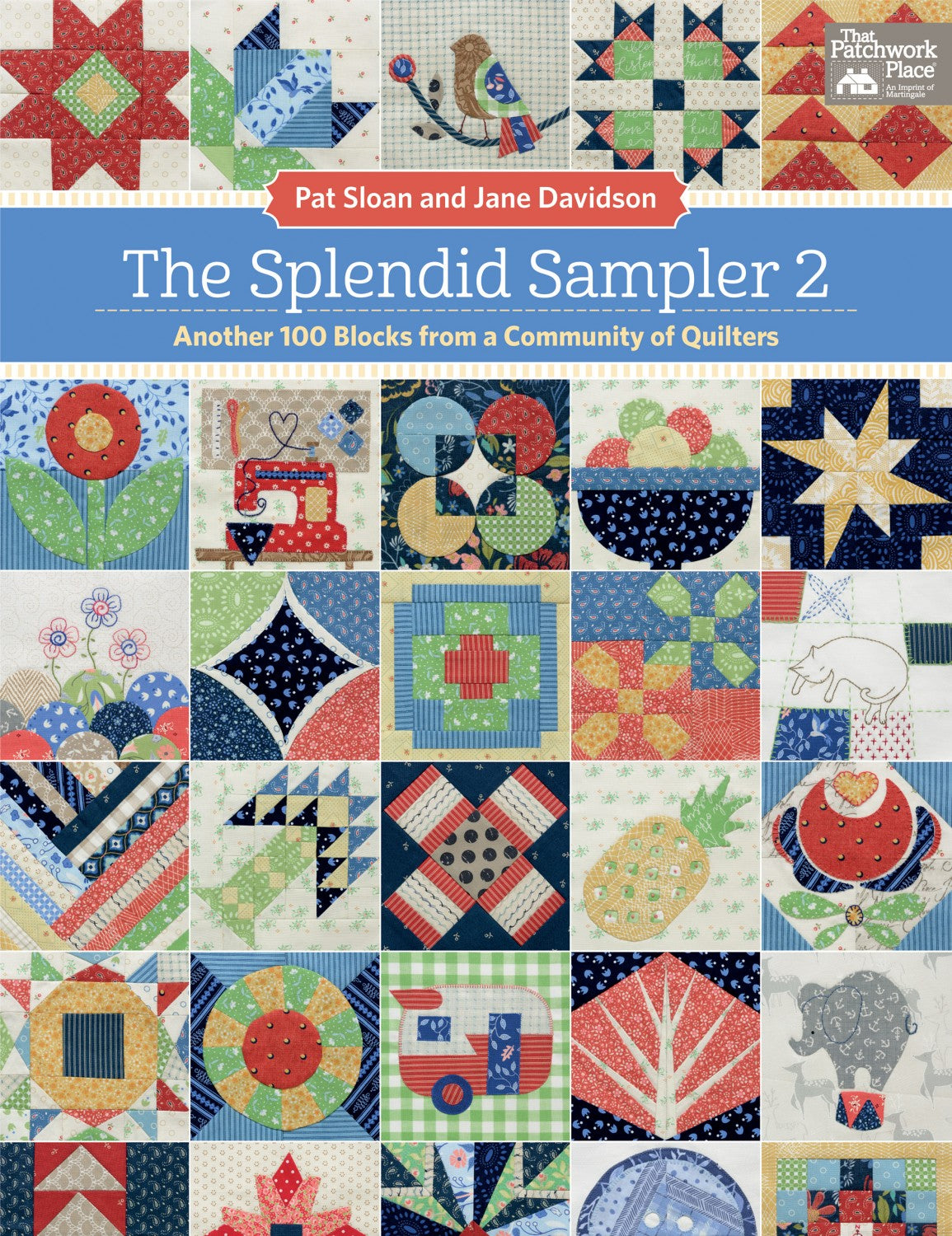 The Splendid Sampler 2