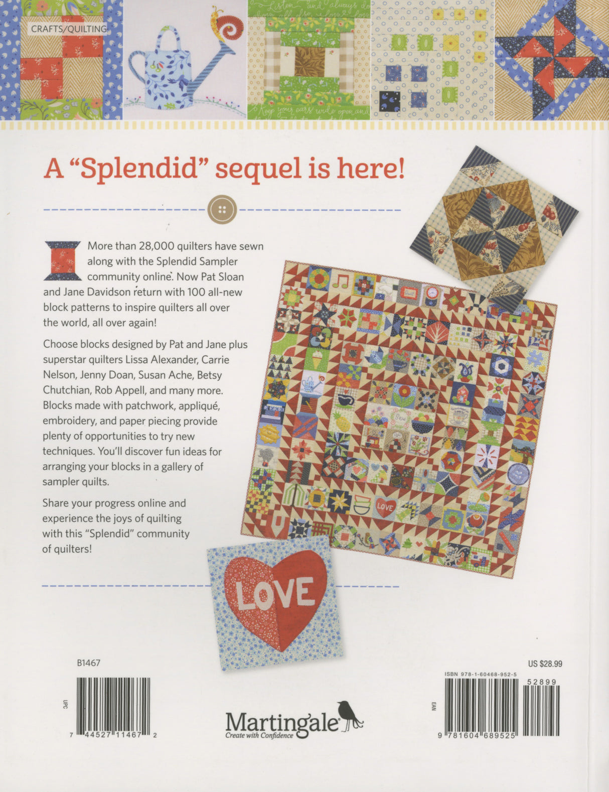 The Splendid Sampler 2