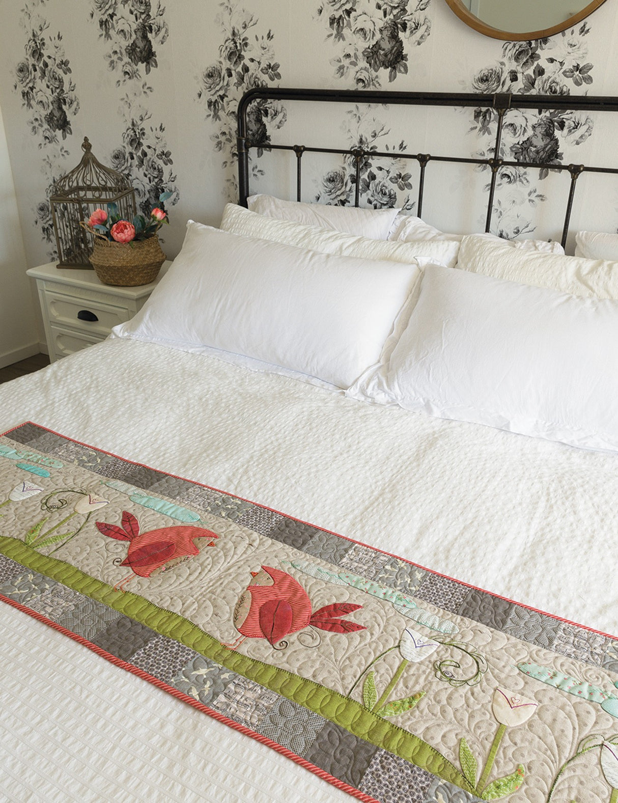 Stitched From The Heart